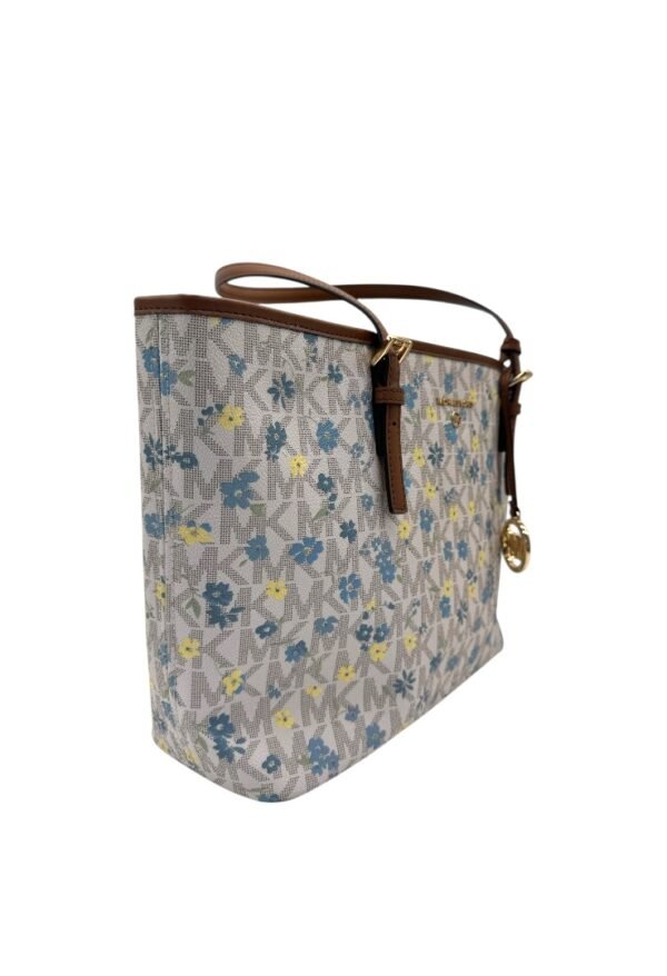 MICHAEL KORS - JET SET TOTE FLORAL - Image 10